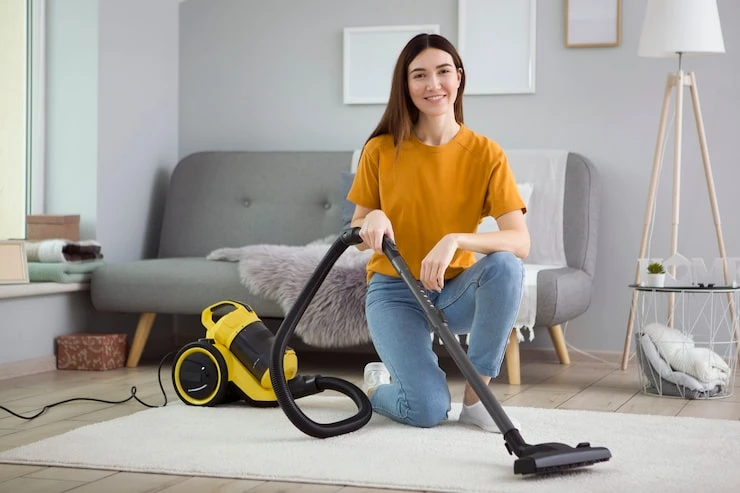 Vacuum Cleaners