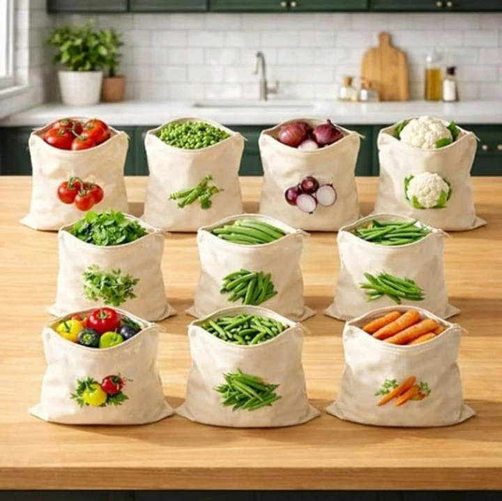 Vegetable Bags