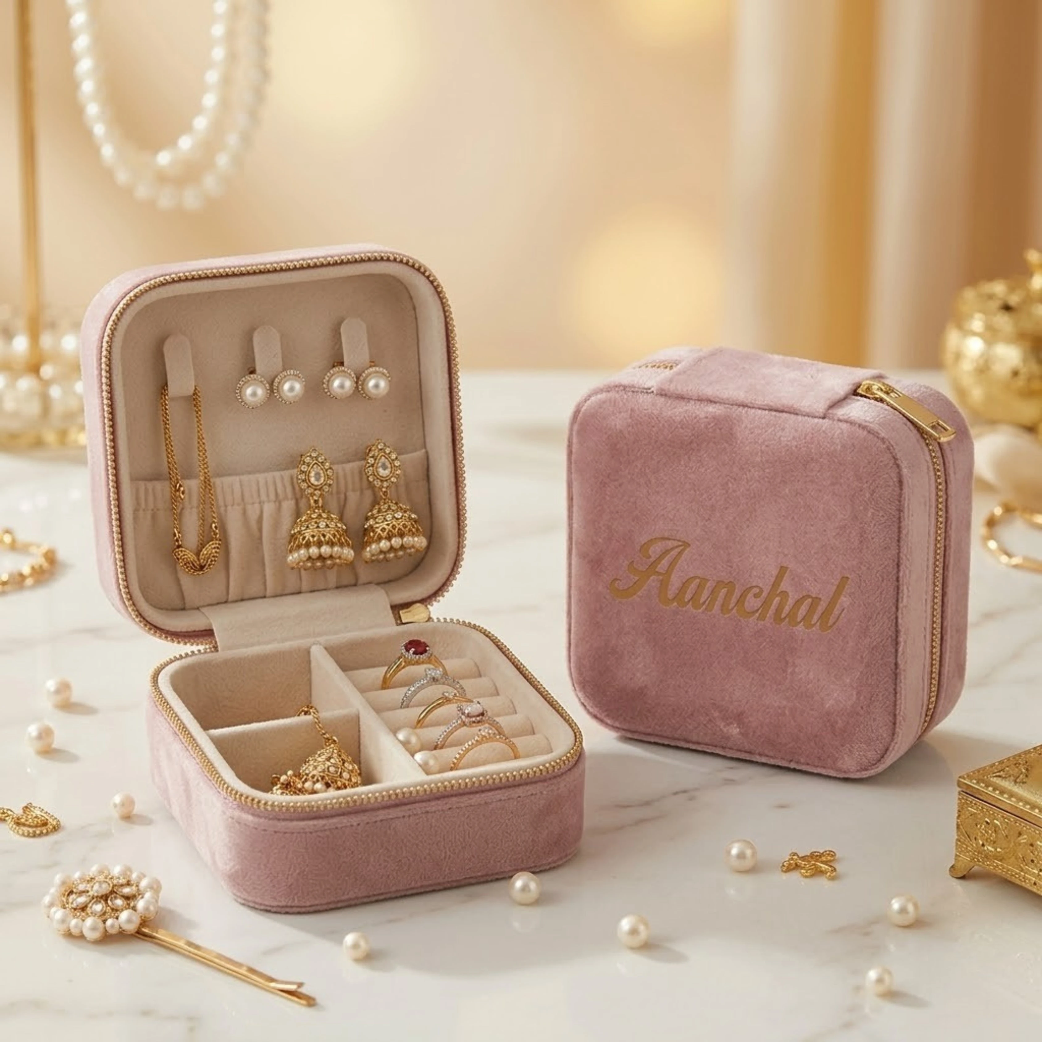 Jewellery Box