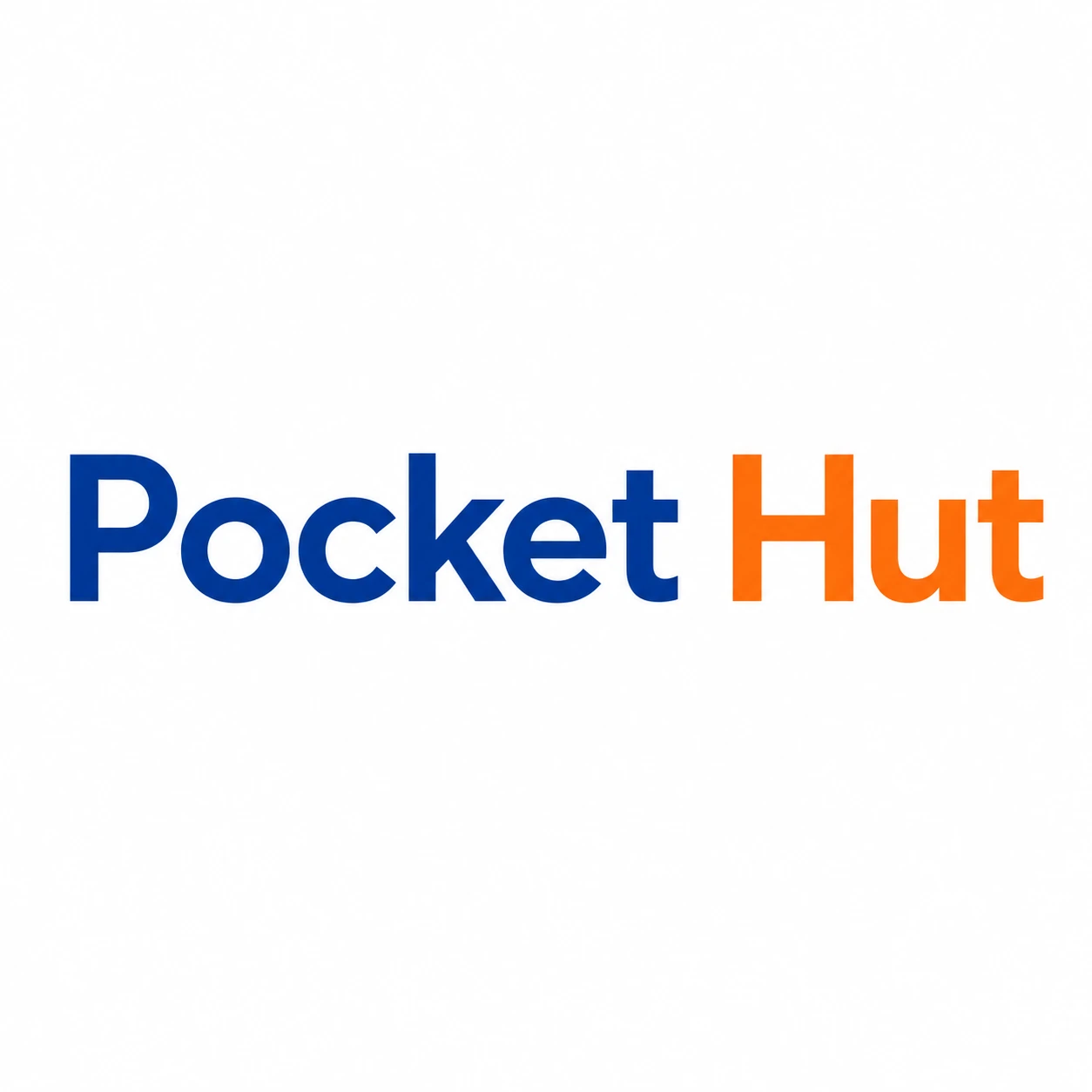 Pocket hut